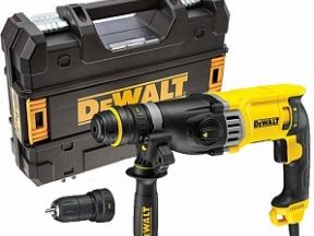 Перфоратор dewalt D 25144 K