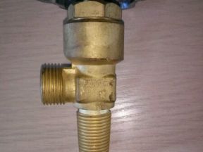 Вентиль кв-1П