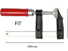 Струбцина тип F Fit 59100