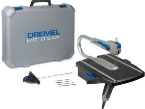 Стационарный лобзик dremel moto saw