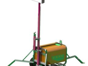 Комплекс осветительный ко-2400М