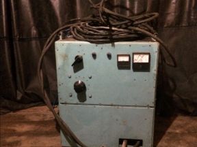 Сварочный аппарат 220V