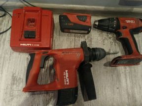 Hilti инструмент
