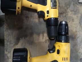 Шуруповерт dewalt