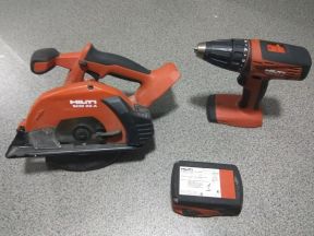 Hilti SFC 22-A + Hilti SCM 22-A