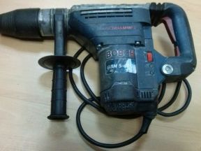 Перфоратор bosch GBH 5-40 DE