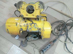 Тельфер 0.5т
