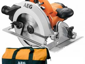 Циркулярная пила AEG KS 66C