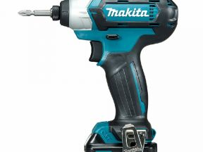 Шуруповерт аккумуляторный makita TD 110D