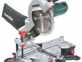 Торцовочная пила Metabo KS 216 М Lasercut