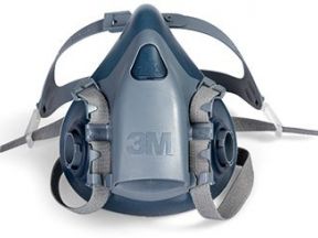 Респираторы. Полумаска 3M 7500 (7502)