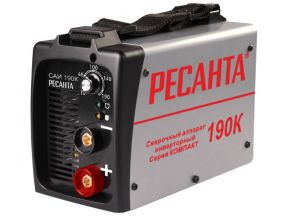 Сварочный аппарат Ресанта саи190К Доставка