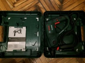 Перфоратор Bosch PBH 2500 RE