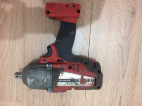 Milwaukee m18 Гайковерт