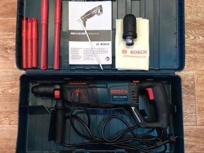 Перфоратор bosch GBH 2-28 DBR