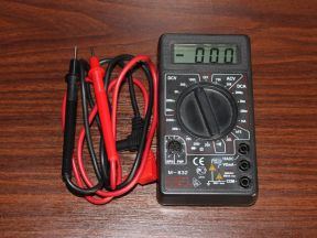 Мультиметр Mastech М-832