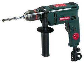 Ударная дрель Metabo SBE 600 R+L Impuls