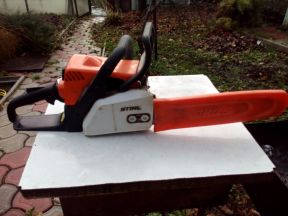 Бензопила MS 180 Stihl