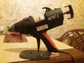 Пистолет термоклей tec 3400-43