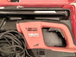 Сабельная пила Hilti WSR 900-PE