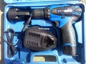 Новая дрель-шуруповерт makita