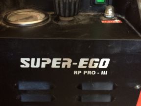 Электрический опрессовочный насос Super-EGO RP PRO