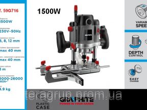 Станок фрезерный graphite 59G716