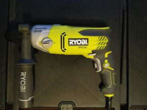 Дрель ударная ryobi RPD1200K