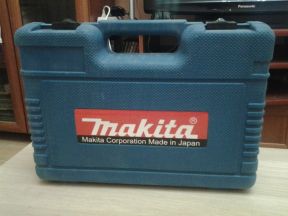 Шуруповёрт Makita DF330DWE Новый