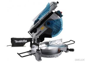 Комбинированная торцовочная пила Makita LH1200FL