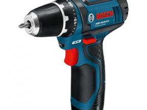 Дрель шуруповерт Bosch GSR 12V-15 2.0Ач х2 кейс