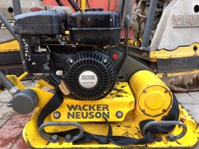 Виброплита Wacker Neuson VP-1550 AW