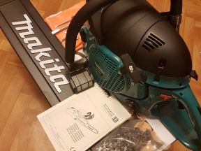 Бензопила makita DCS 7901 и инструмент Книпекс