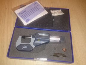 Микрометр schut 908.750
