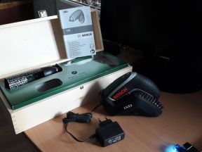 Bosch IXO Вино