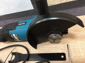 Новая болгарка Makita 6022c с регулятором оборотов