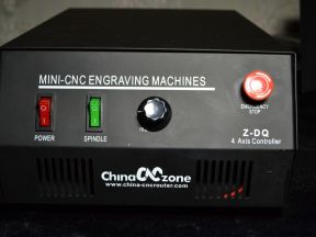 Блок управления станком чпу Z - DQ 4 Axis