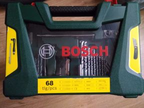 Набор оснастки Bosch 68/83/91 предмета