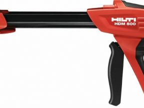 Hilti HDM 500 ручной дозатор