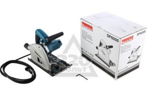 Погружная циркулярная пила makita SP6000