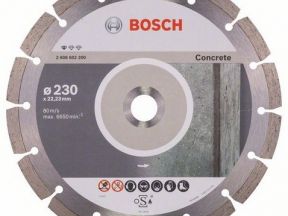 Диски по бетону Bosch