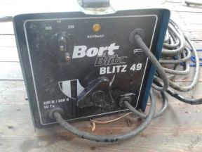 Сварочный аппарат &quot;Bort&quot; blitz-48