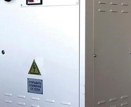Стабилизатор напряжения трехфазный 25 ква сдт-25/3