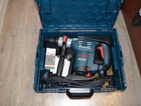 Перфоратор bosch GBH 4-32 DFR Professional новый