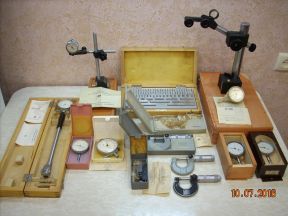 Мерительный и другой инструмент