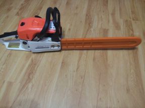 Бензопила stihl MS-660