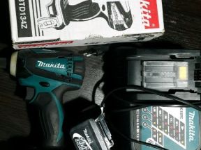 Шуруповерт Makita Btd134