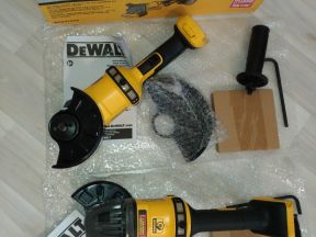 Ушм Dewalt Flexvolt DCG414