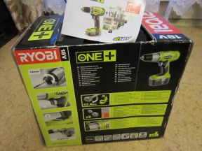 Дрель-шуруповерт Ryobi CDC18022N