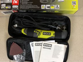 Реноватор Ryobi RMT200S новый